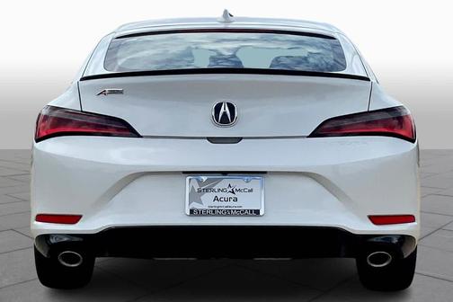 2025 Acura Integra w/A-Spec Package