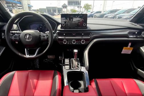 2025 Acura Integra w/A-Spec Package