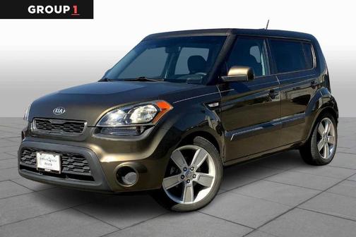 2013 Kia Soul Base