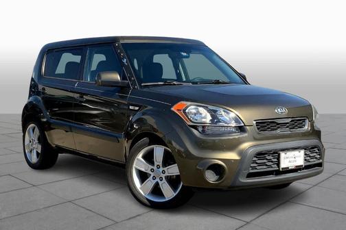 2013 Kia Soul Base