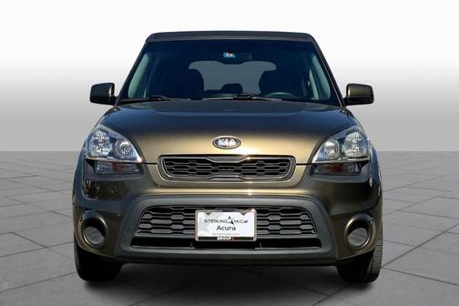 2013 Kia Soul Base