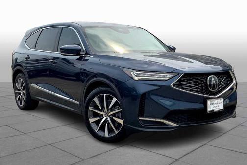 2025 Acura MDX Technology