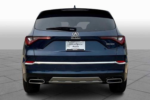 2025 Acura MDX Technology