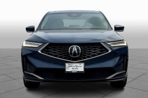 2025 Acura MDX Technology