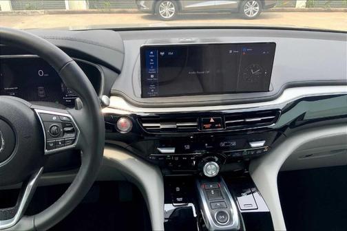 2025 Acura MDX Technology