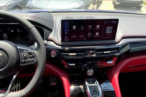 2025 Acura MDX Type S w/Advance Package