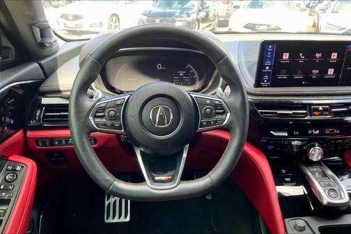 2025 Acura MDX Type S w/Advance Package