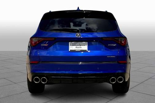 2025 Acura MDX Type S w/Advance Package