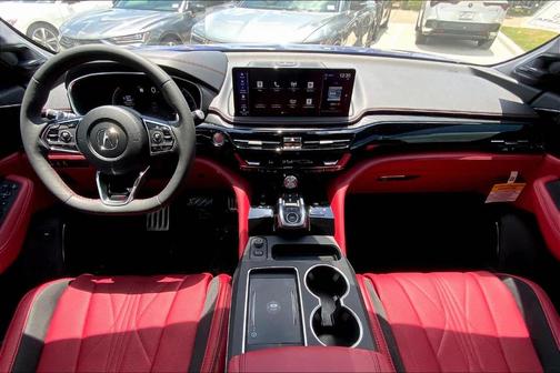 2025 Acura MDX Type S w/Advance Package