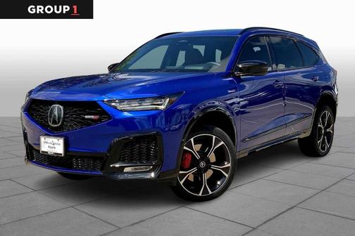 2025 Acura MDX Type S w/Advance Package