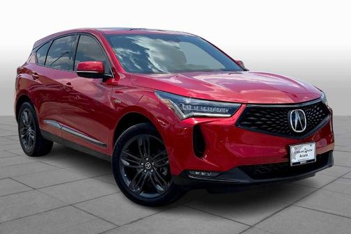 2023 Acura RDX A-Spec