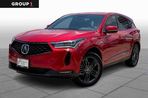 2023 Acura RDX A-Spec