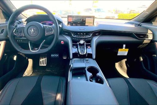 2025 Acura TLX A-Spec