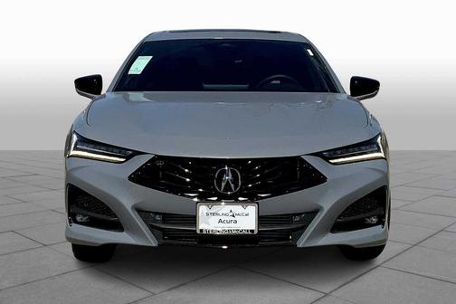 2025 Acura TLX A-Spec