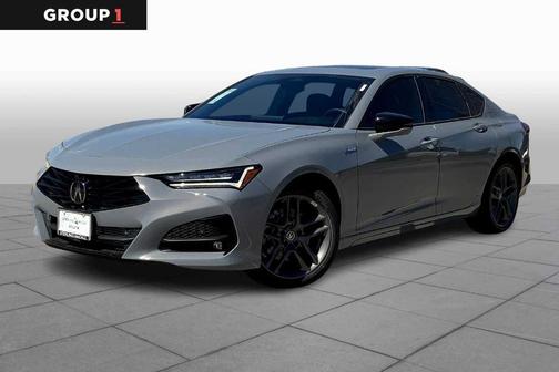 2025 Acura TLX A-Spec