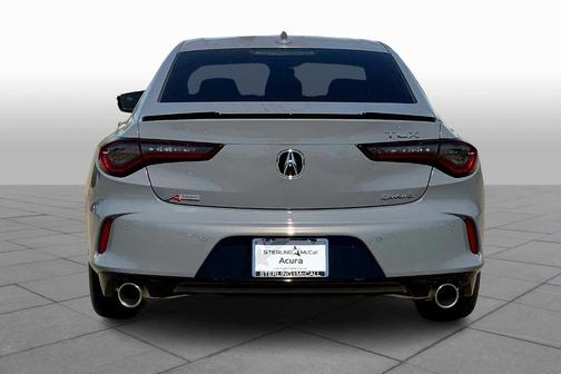 2025 Acura TLX A-Spec