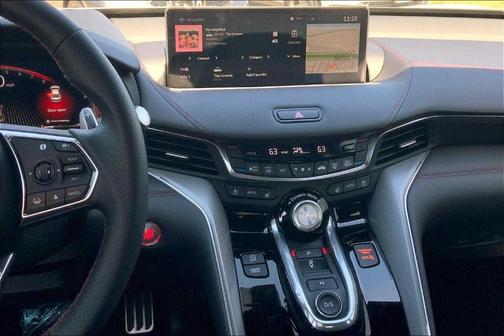 2025 Acura TLX A-Spec