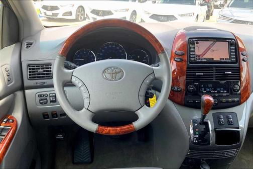 2009 Toyota Sienna Limited