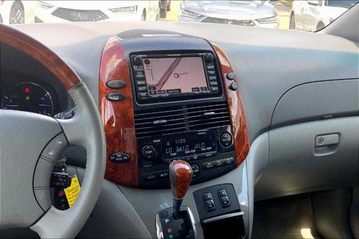 2009 Toyota Sienna Limited