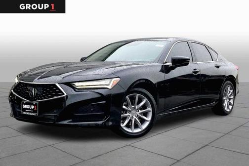 2023 Acura TLX Base