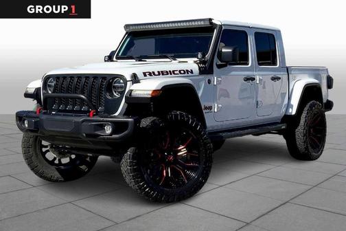 2021 Jeep Gladiator Rubicon