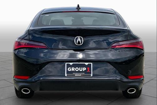 Majestic Black Pearl 2026 Acura Integra Base