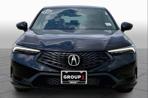 Majestic Black Pearl 2026 Acura Integra Base