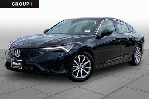 2026 Acura Integra Base