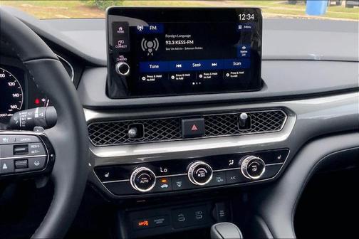 2026 Acura Integra Base