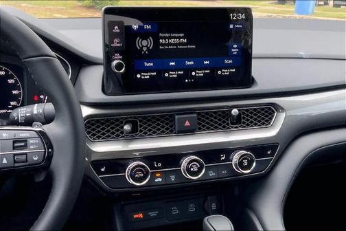 2026 Acura Integra Base