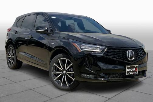 2026 Acura RDX A-Spec Advance Package