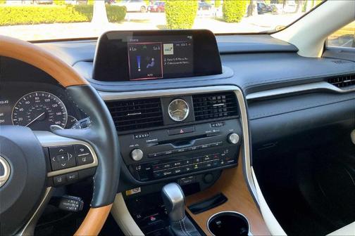 2022 Lexus RX 350 Base