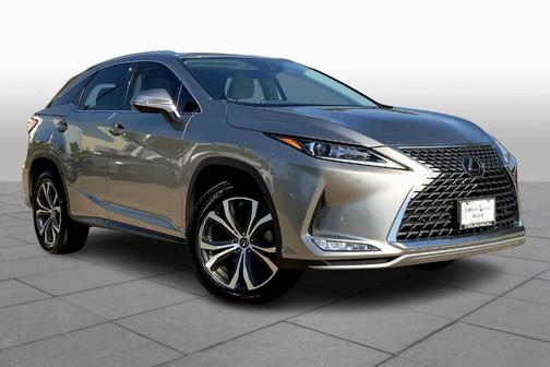 2022 Lexus RX 350 Base