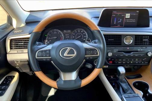 2022 Lexus RX 350 Base