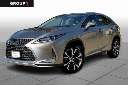 2022 Lexus RX 350 Base