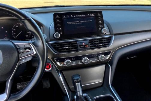 2021 Honda Accord EX-L