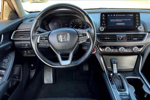 2021 Honda Accord EX-L