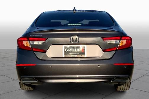 2021 Honda Accord EX-L