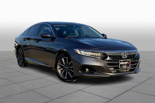2021 Honda Accord EX-L