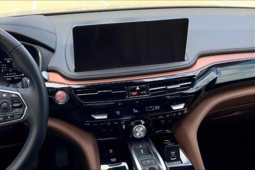 2025 Acura MDX Technology