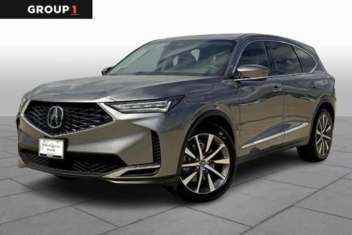 2025 Acura MDX Technology