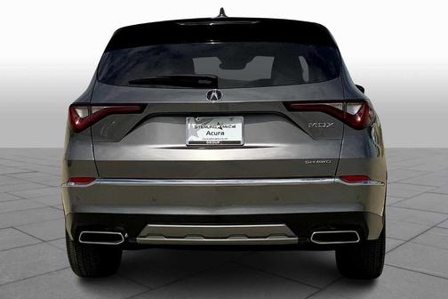 2025 Acura MDX Technology