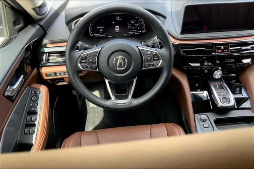 2025 Acura MDX Technology