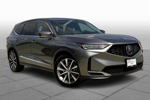 2025 Acura MDX Technology