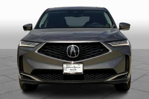 2025 Acura MDX Technology
