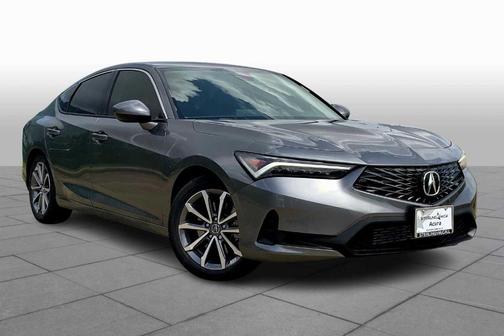 2025 Acura Integra Base