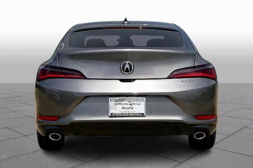 2025 Acura Integra Base