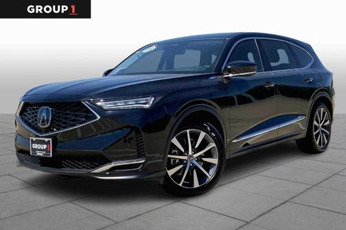 2026 Acura MDX Technology Package