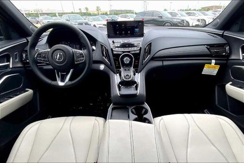 2025 Acura RDX Base