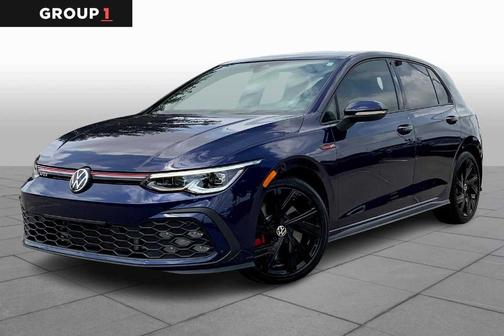 2023 Volkswagen Golf GTI 2.0T SE